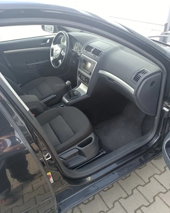 Skoda Octavia cena 16500 przebieg: 524394, rok produkcji 2011 z Piła małe 92